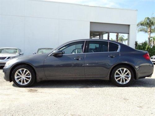 Infiniti G35 2008 photo 1