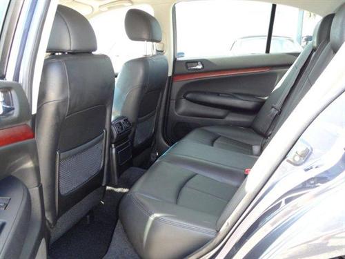 Infiniti G35 2008 photo 3