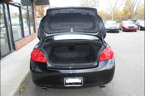 Infiniti G35 SW2 Other