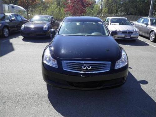 Infiniti G35 SW2 Other
