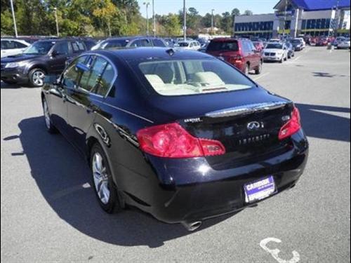 Infiniti G35 2008 photo 1