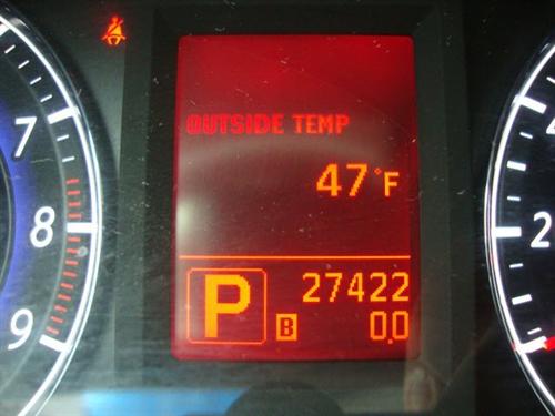 Infiniti G35 Unknown Other