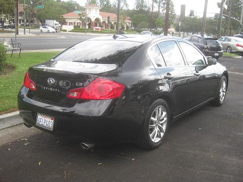 Infiniti G35 Unknown Other