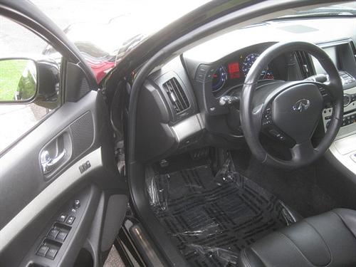 Infiniti G35 2008 photo 1