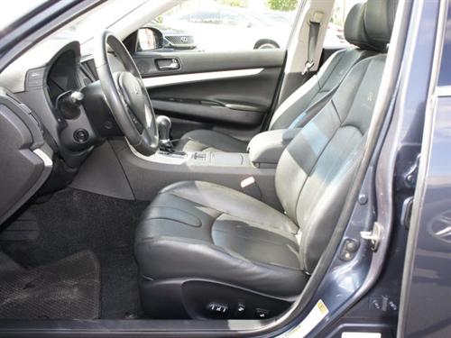 Infiniti G35 2008 photo 1