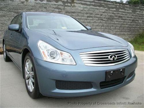 Infiniti G35 XLT - Clean Carfax Other