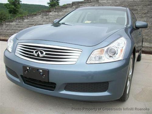 Infiniti G35 2008 photo 1