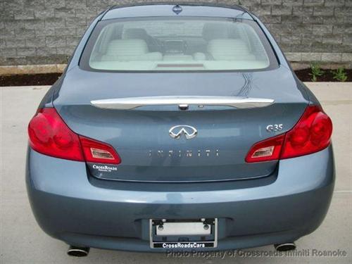 Infiniti G35 2008 photo 5
