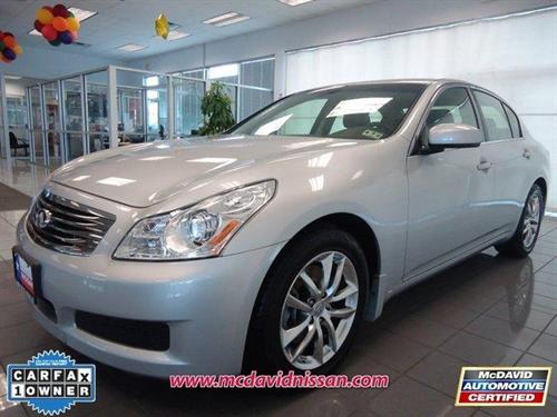 Infiniti G35 FWD 4dr Sport Other