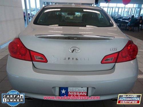 Infiniti G35 2008 photo 1