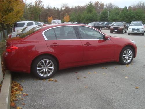 Infiniti G35 SW2 Other