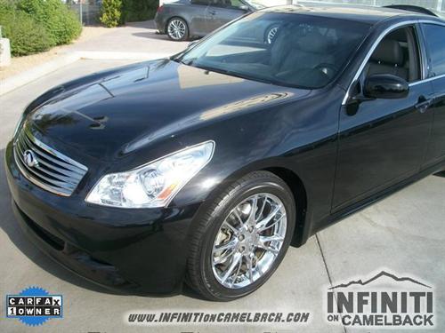 Infiniti G35 FWD 4dr Sport Other