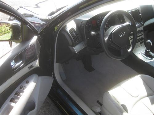 Infiniti G35 Unknown Other