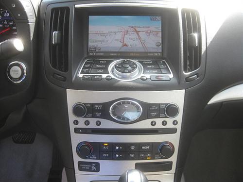 Infiniti G35 2008 photo 1