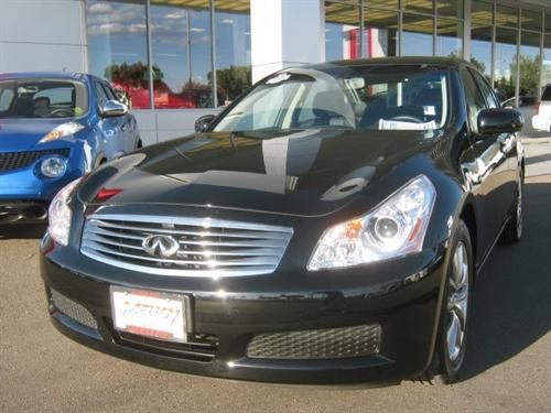 Infiniti G35 2008 photo 1