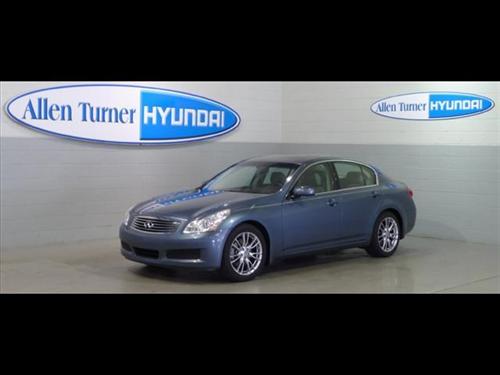 Infiniti G35 FWD 4dr Sport Other