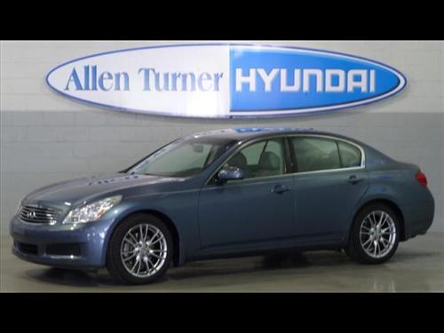Infiniti G35 2008 photo 1