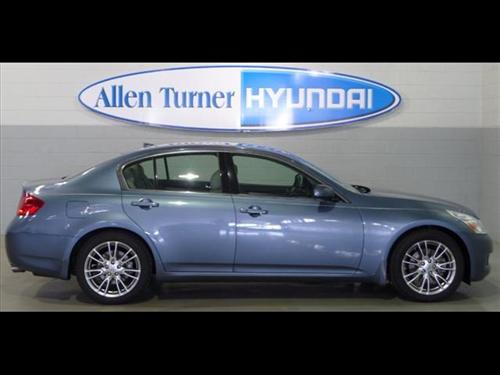 Infiniti G35 2008 photo 3