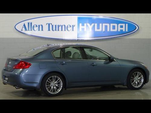 Infiniti G35 2008 photo 4