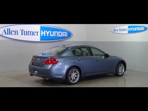 Infiniti G35 2008 photo 5