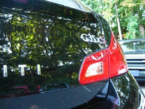 Infiniti G35 2008 photo 1
