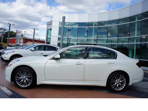 Infiniti G35 2008 photo 1