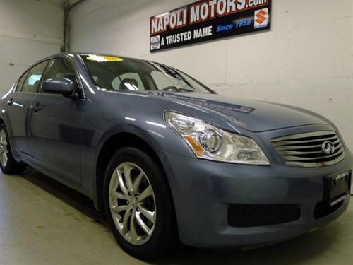 Infiniti G35 SW2 Other