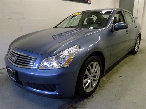 Infiniti G35 2008 photo 5