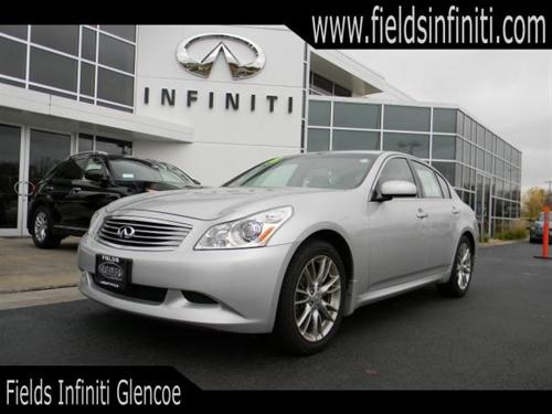 Infiniti G35 SW2 Other