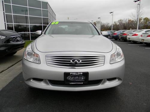 Infiniti G35 2008 photo 1