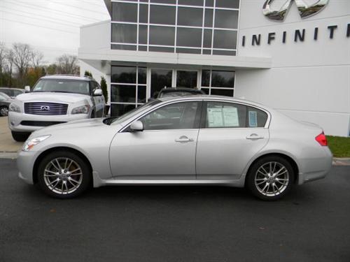 Infiniti G35 2008 photo 5