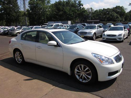 Infiniti G35 SW2 Other