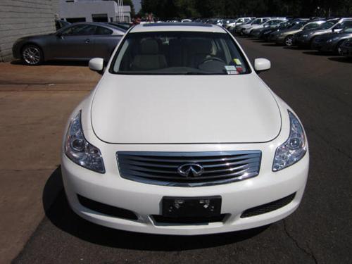 Infiniti G35 2008 photo 1
