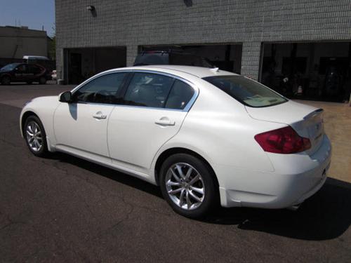 Infiniti G35 2008 photo 3