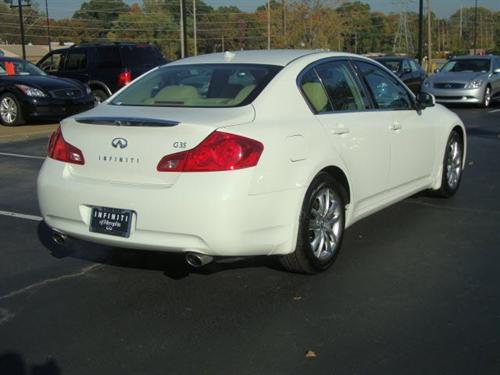 Infiniti G35 Unknown Other