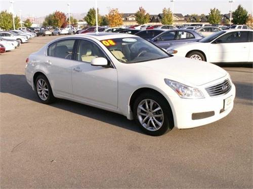 Infiniti G35 SW2 Other