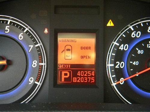 Infiniti G35 2008 photo 1