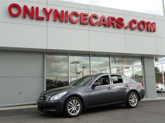 Infiniti G35 XLT - Clean Carfax Sedan