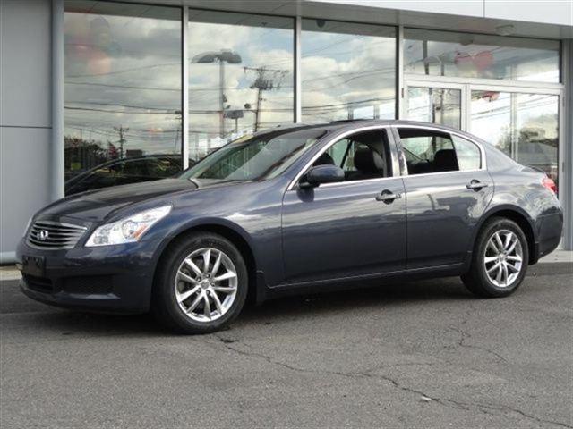 Infiniti G35 2008 photo 1