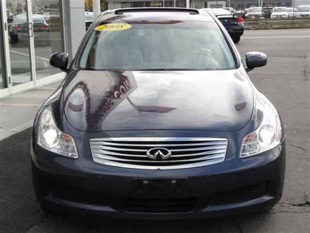 Infiniti G35 2008 photo 2