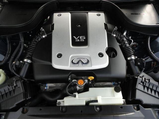 Infiniti G35 2008 photo 5