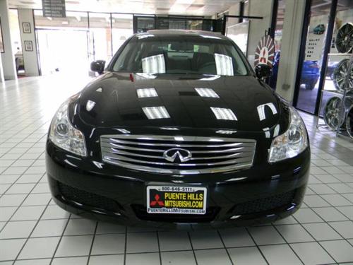 Infiniti G35 SW2 Other