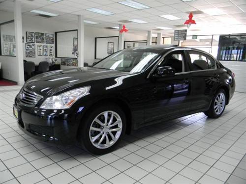 Infiniti G35 2008 photo 1