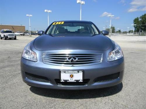 Infiniti G35 SW2 Other