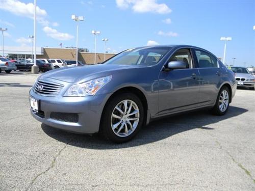 Infiniti G35 2008 photo 1