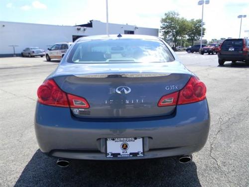 Infiniti G35 2008 photo 4