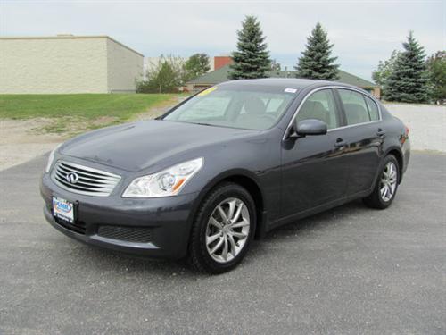 Infiniti G35 SW2 Other