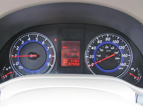 Infiniti G35 2008 photo 1