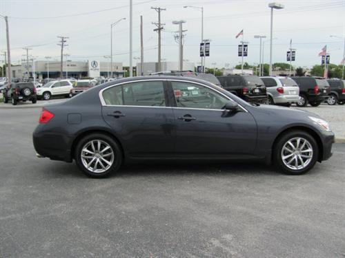 Infiniti G35 2008 photo 5