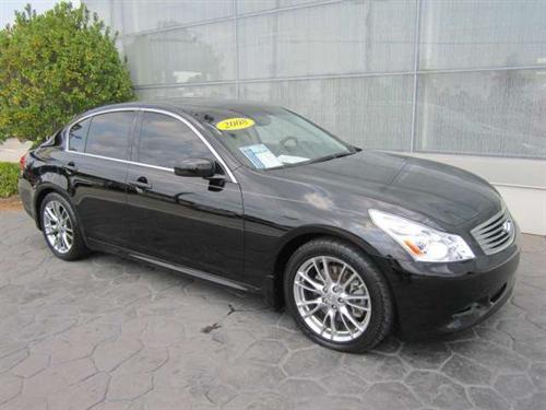 Infiniti G35 2008 photo 1